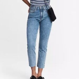 RAG & BONE high rise pants